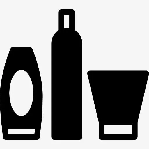 化妆品产品图标免抠