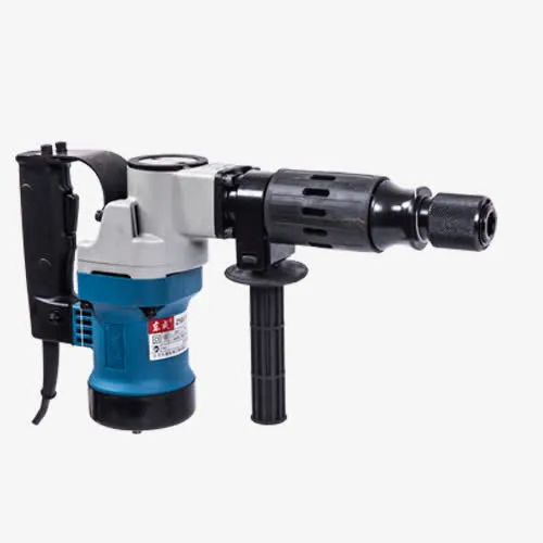 东成电镐拆墙两用免抠