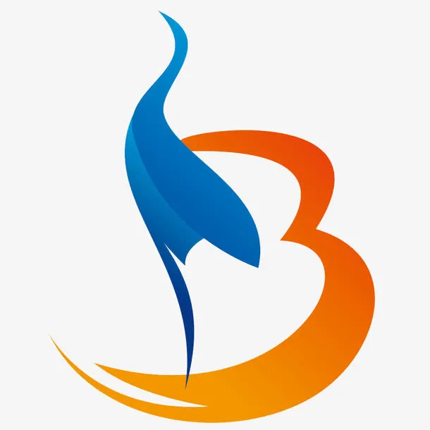 彩色便民logo免抠