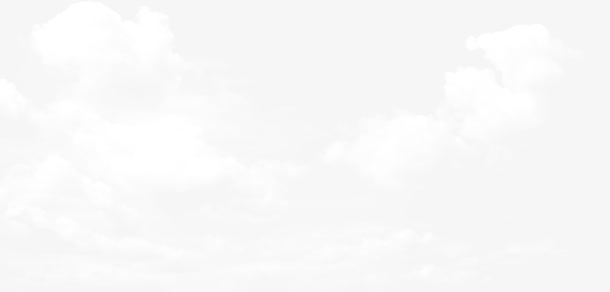 洁净简约春天装饰免抠