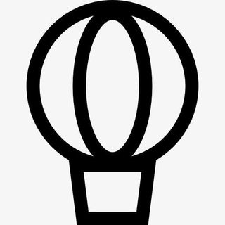 热气球图标免抠