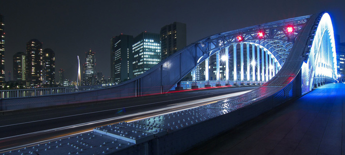 夜景城市海报素材高清