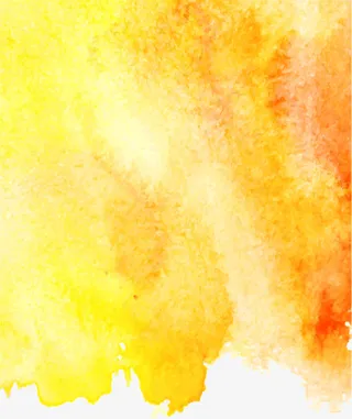 梦幻水彩渲染免抠