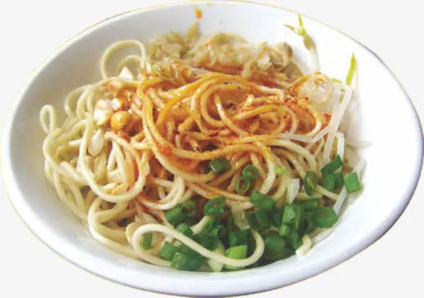 川味凉面免抠