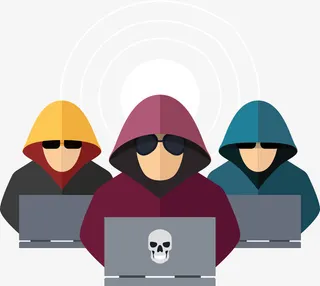 网络犯罪团伙黑客免抠