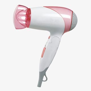 吹风机大功率卷直发美发免抠