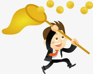 套金币的人免抠