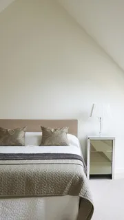 卧室家居简约背景高清