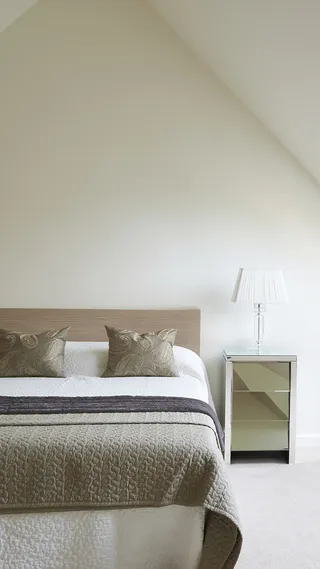 卧室家居简约背景高清