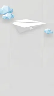 灰色扁平H5背景高清