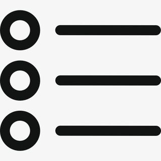 子弹细节列表导航装置-箭头，第免抠