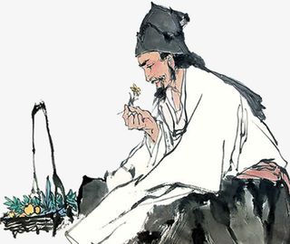 古典医药中医人物免抠