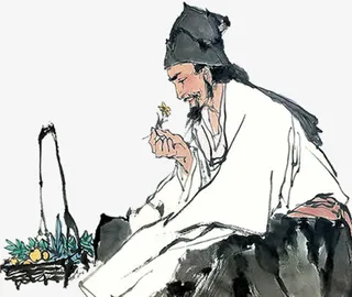 古典医药中医人物免抠