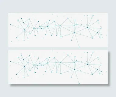 5G线条装饰免抠