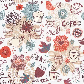 底纹背景素材免抠