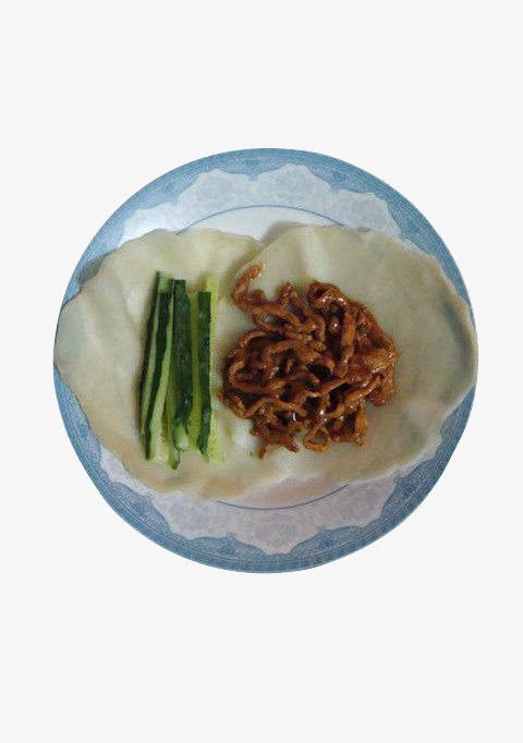 春节美食春饼免抠