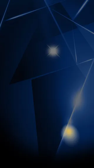 质感蓝色科技背景高清