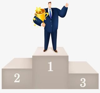 冠军领奖免抠