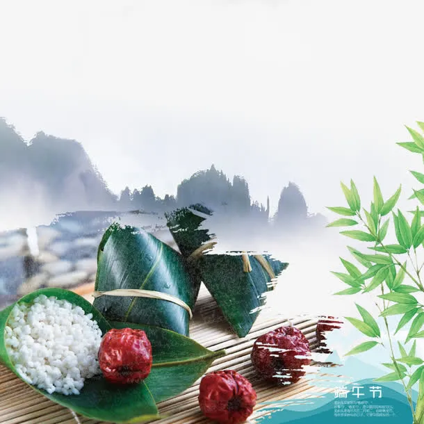 中国风之端午免抠