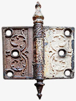 铁块免抠装饰素材免抠