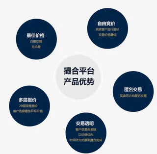 撮合平台的产品优势介绍免抠
