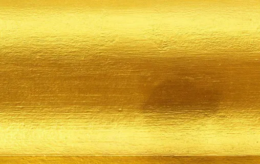 金色质感纹理免抠装饰花纹元素