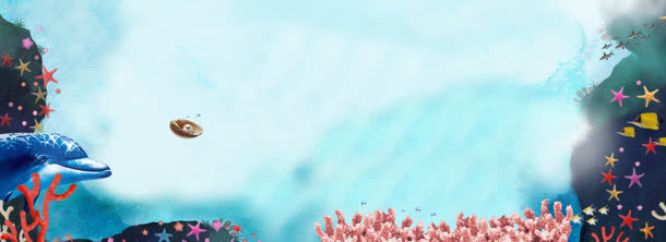 淘宝女装背景banner