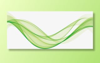 动感矢量线条免抠