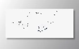 黑色散布小颗粒免抠