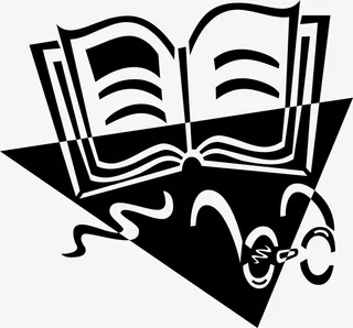 手绘书籍矢量图免抠