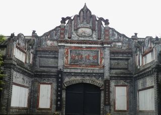 复古民国建筑素材免抠下载免抠