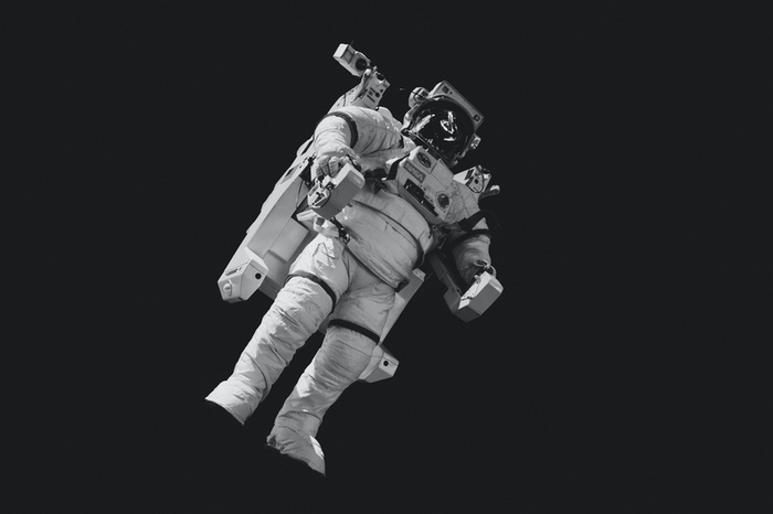 航天员，宇宙，飞船，航空服高清