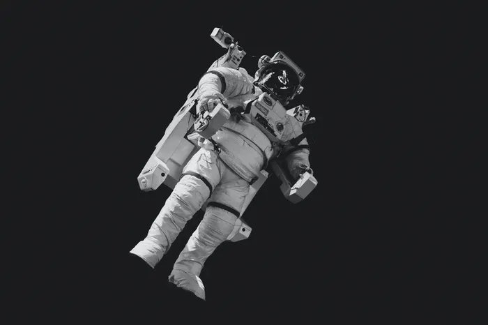 航天员，宇宙，飞船，航空服高清