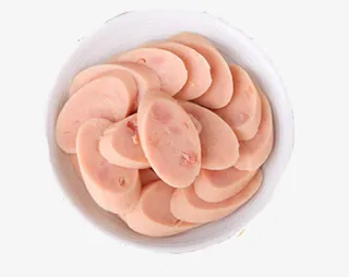 盘装火腿免抠