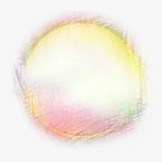 天气彩绘元素免抠