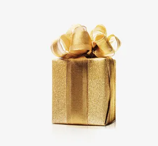 圣诞节 礼物盒子免抠