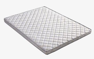 高箱床椰棕床垫免抠