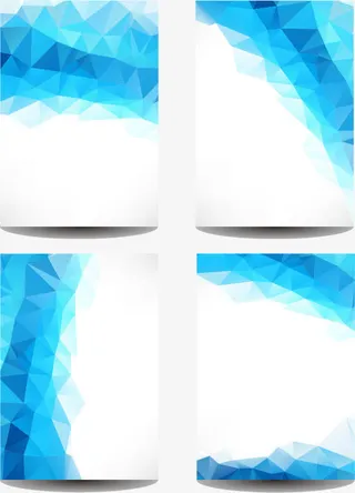 矢量Banner素材免抠