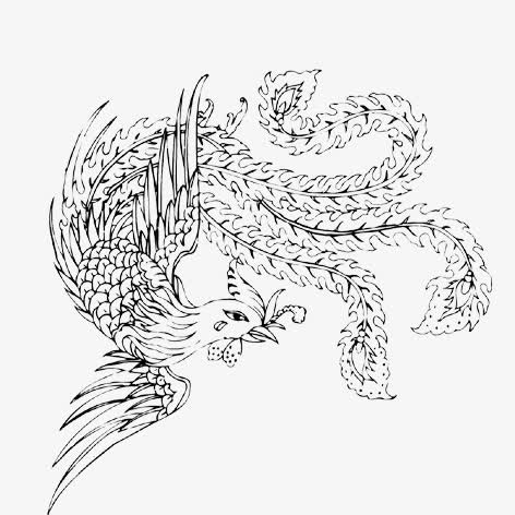 凤凰免抠