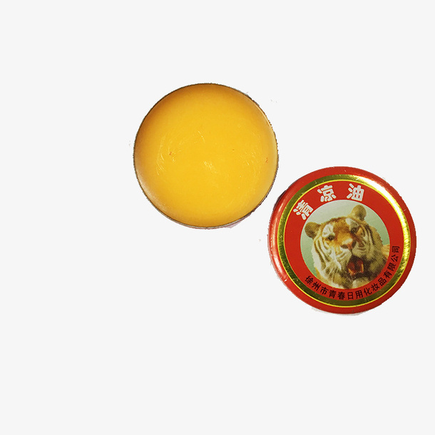 清凉油免抠
