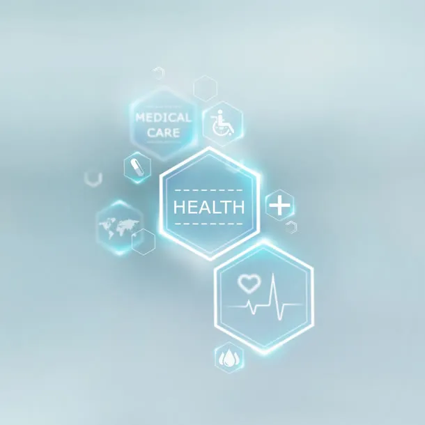 水肌肤水密码符号素材免抠