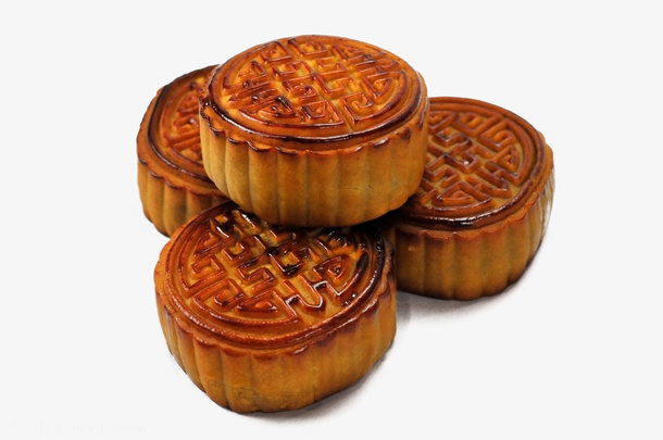 中秋月饼免抠