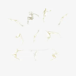 多款牛奶人免抠