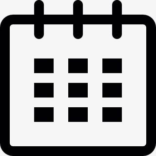 小日历图标免抠