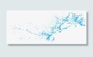 水花 水波纹免抠