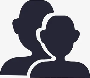 联系人icon免抠
