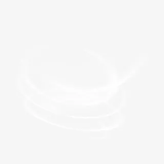 白色创意烟雾元素免抠