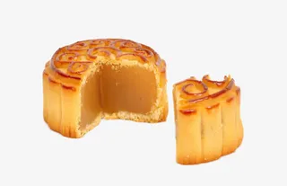 水果味月饼素材图片免抠