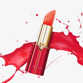 果冻喷溅口红免抠