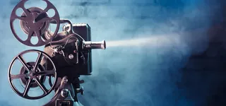 电影播放器背景图高清